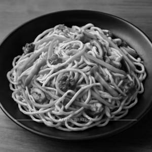 Mixed Veg Noodles
