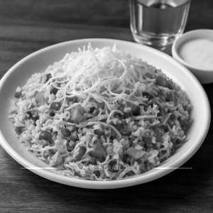 Cheese Pulao