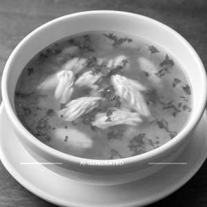 Chicken Clear Soup