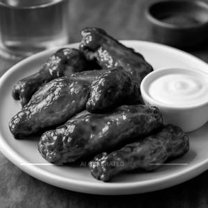 Chicken Bbq Wings