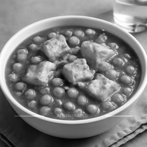 Paneer Chana Masala