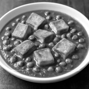 Matar Paneer