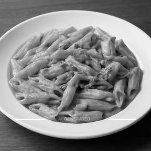 Pink Sauce Penne Pasta