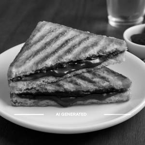 Chocolate sandwich
