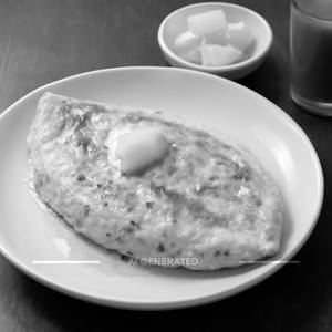 Butter Omelette