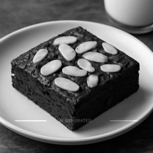 Almond Brownie