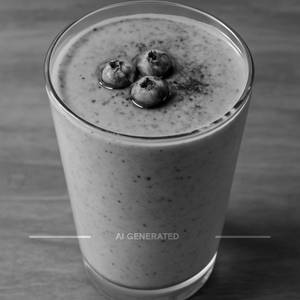 Blueberry Smoothie