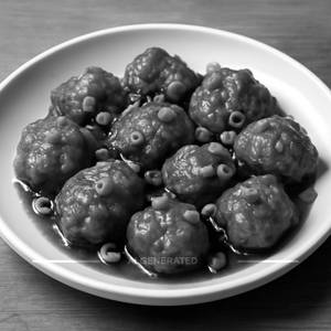 Chicken Manchurian Dry