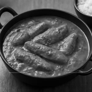 Kadai Chaap Gravy
