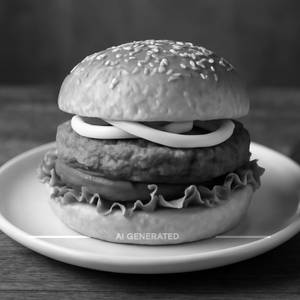 Veg. Burger