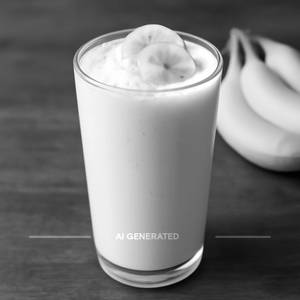Banana Milkshake