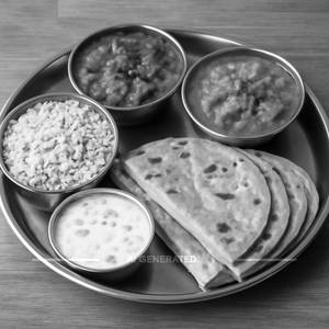 Regular Thali