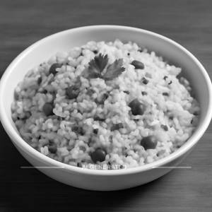 Plain Poha