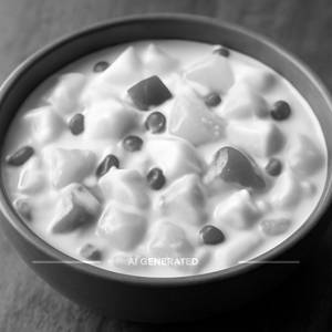 Fruit raita
