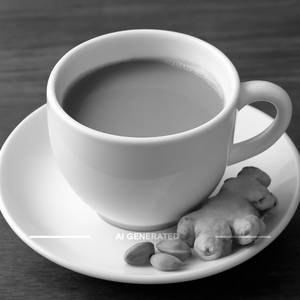 Ginger Elaichi Tea