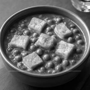 Matar Paneer