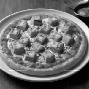 Panner Makhani Pizza