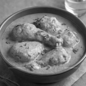 Chicken Shahi Korma