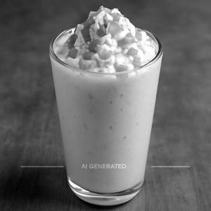 Butterscotch Shake