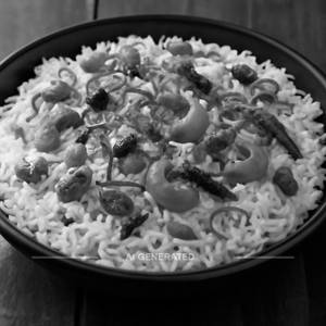 Ghee Rice