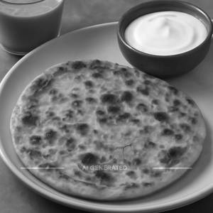 Alu Paratha
