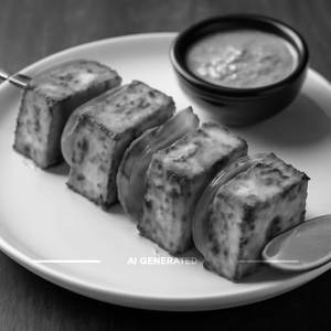 Tandoori Paneer Tikka