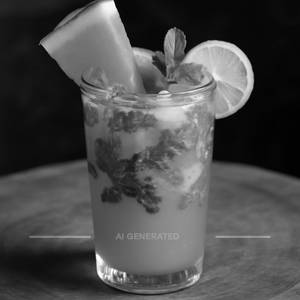 Watermelon Mojito