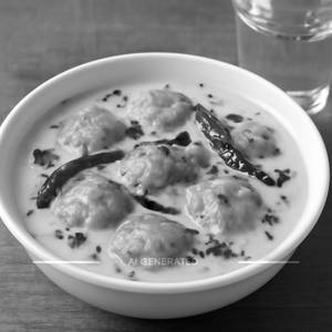 Kadi Pakoda