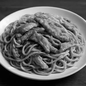 Chicken Noodles