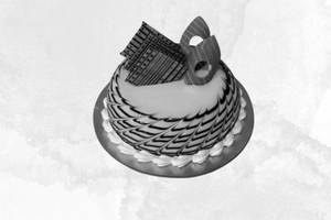 Pineapple Cream Cake