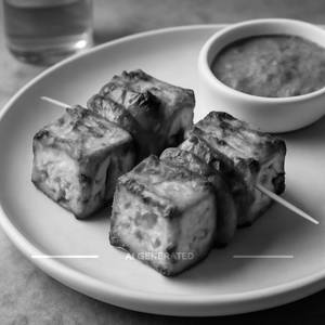Paneer Achari Tikka( Pack of 2)                     