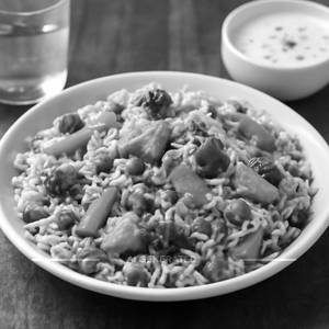 Veg Biryani