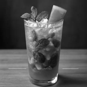 Watermelon Mojito 