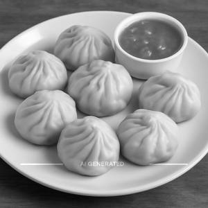 Veg Momos