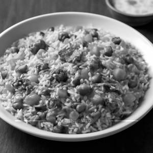 Veg Pulao Rice