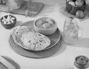 Any Paneer LIGHT Meal + Drink