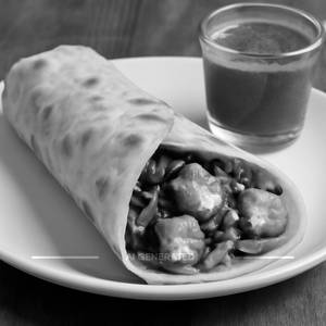 Paneer Roll