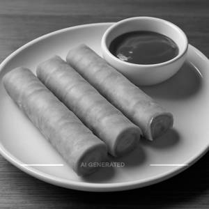 Veg Spring Rolls