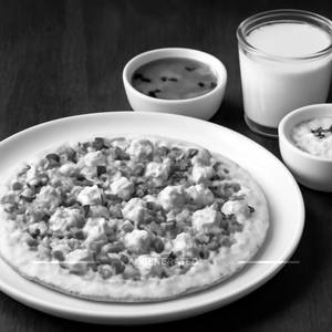 Paneer Uttapam