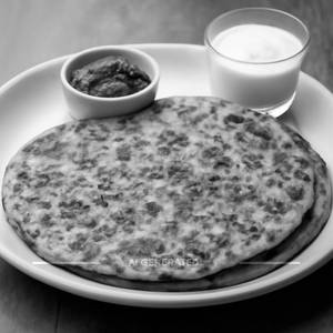 Methi Paratha