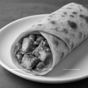 Paneer roll