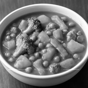 Mixed veg