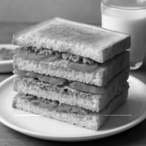 Triple Layer Sandwich