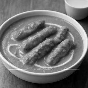 Butter Masala Gravy Chaap