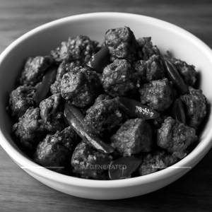 Mutton Fry