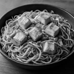 Paneer Noodles