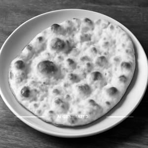 Plain Naan