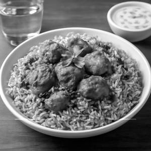 Boneless Chicken 65  Biryani
