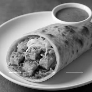 Paneer Cheese Roll