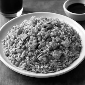 Non Veg Fried Rice